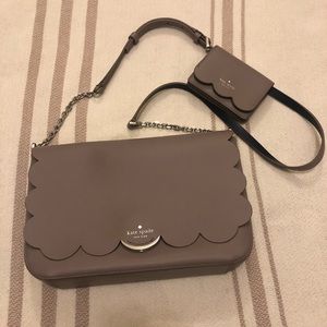 Kate Spade crossbody and wallet Bundle